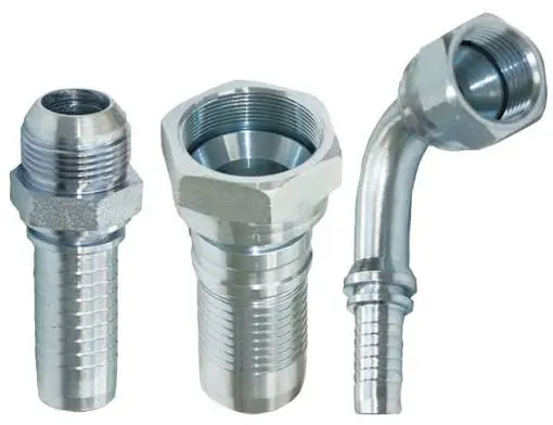 Conexões em inox - Marcoflex