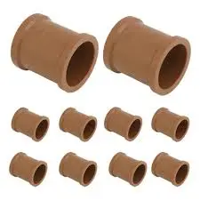 Conexões para tubos de pvc - Marcoflex