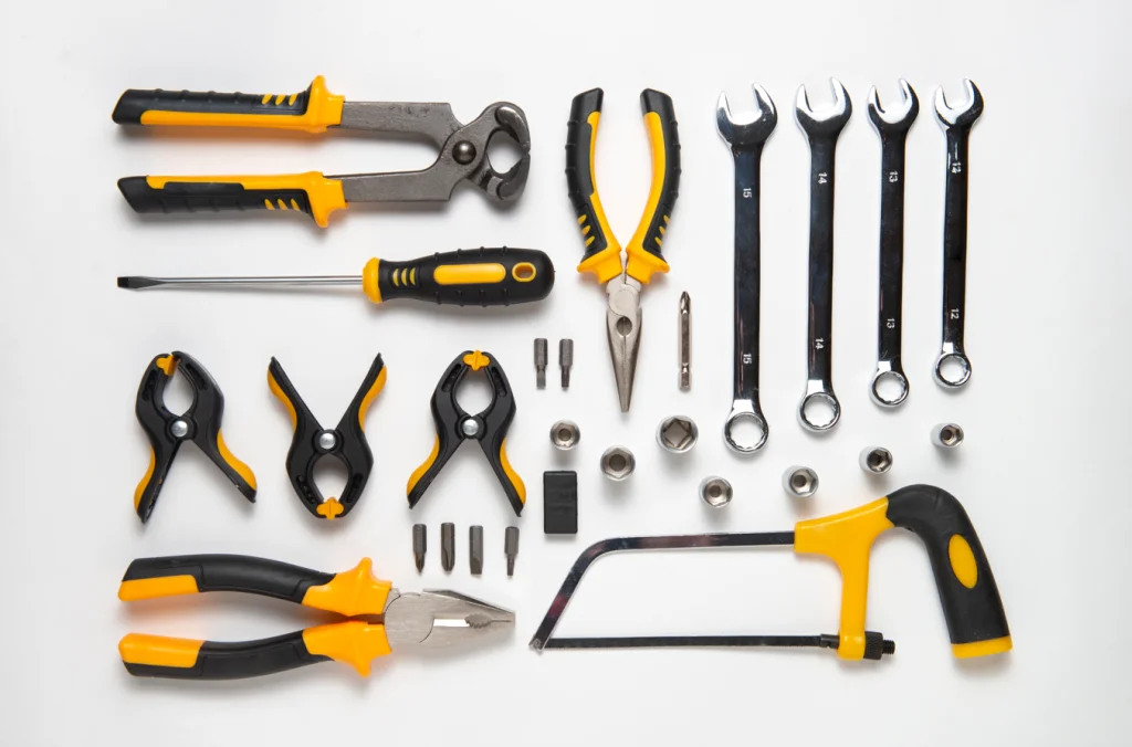 Linha de Ferramentas Manuais Profissionais Marcoflex