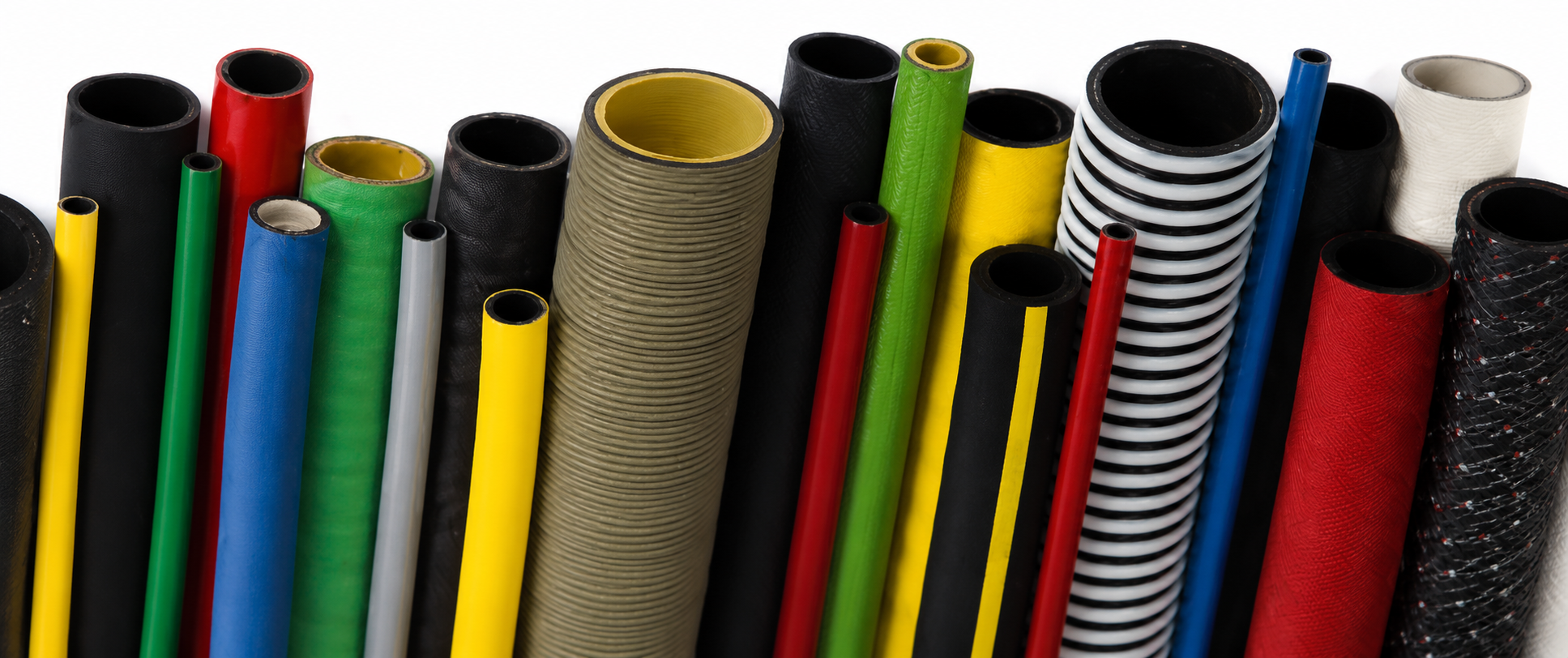 Mangueiras Industriais para Produtos Químicos e Combustíveis - Marcoflex