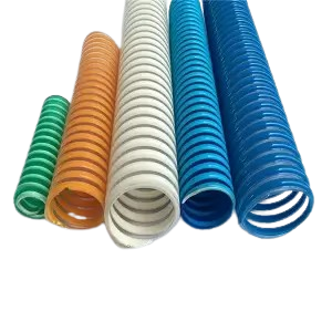 Mangueiras para Vapor e Materiais Abrasivos - Marcoflex