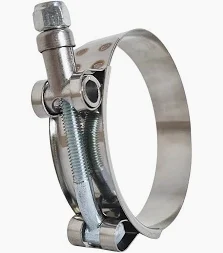 Abraçadeira Tipo Tucho Marcoflex
